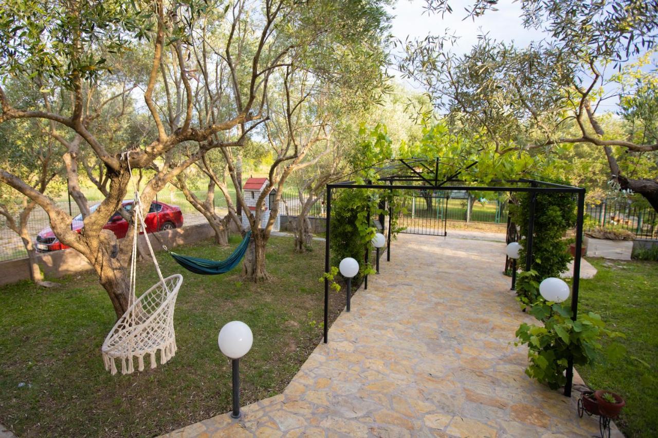 Vila Halkidiki Nea Kallikrateia Exteriér fotografie