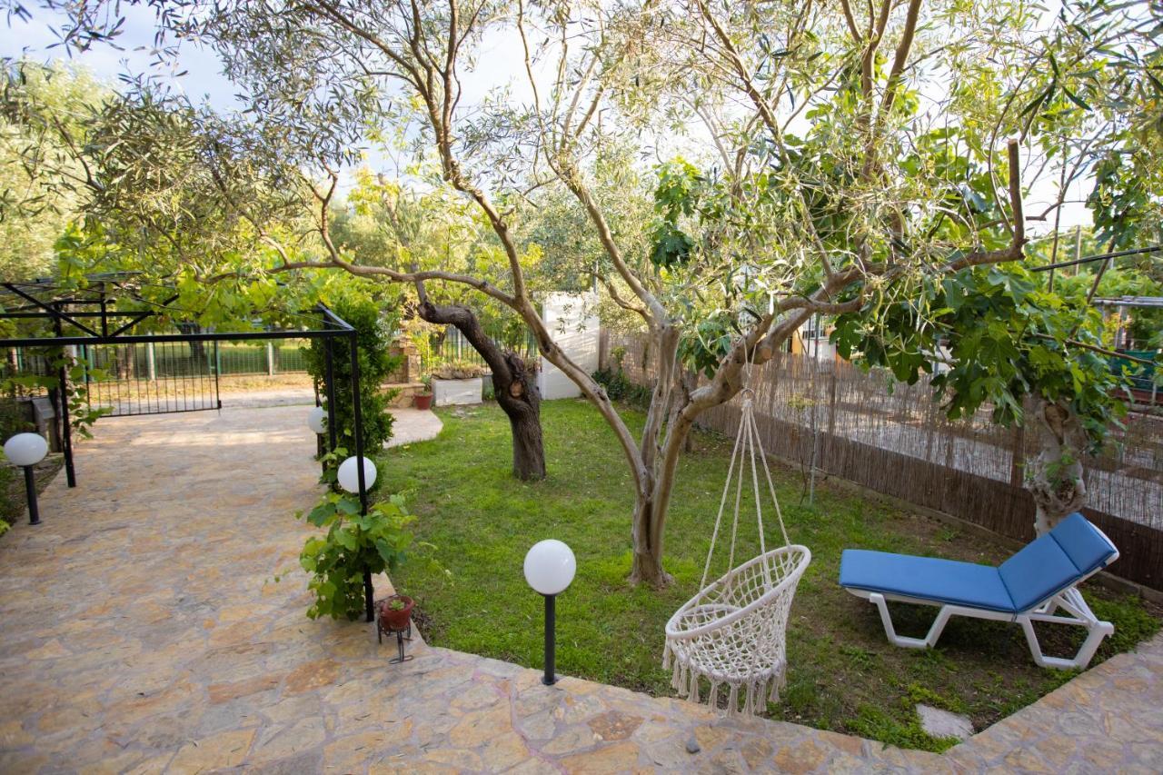 Vila Halkidiki Nea Kallikrateia Exteriér fotografie