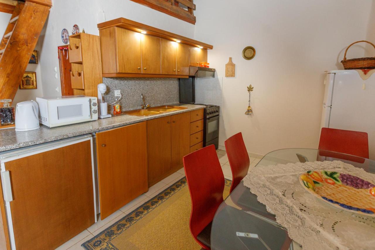 Vila Halkidiki Nea Kallikrateia Exteriér fotografie