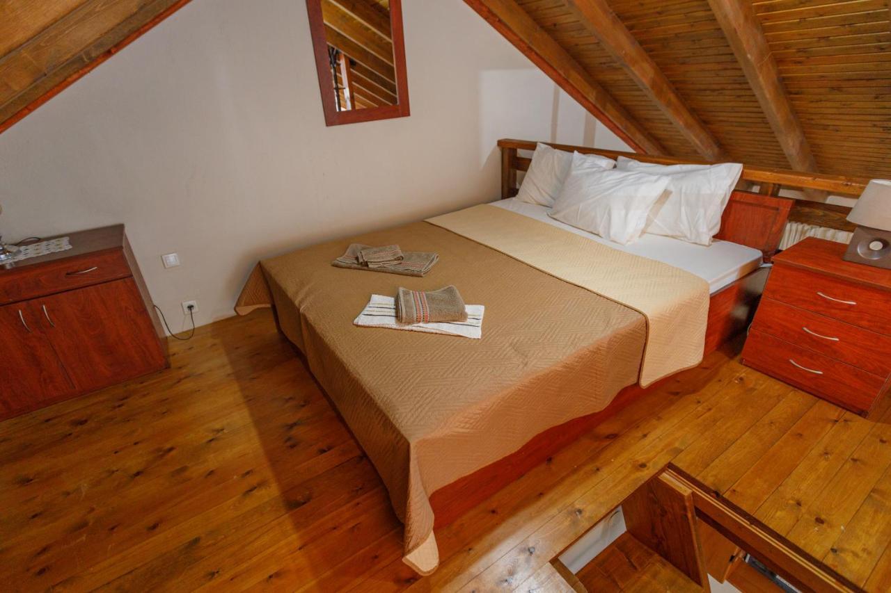 Vila Halkidiki Nea Kallikrateia Exteriér fotografie