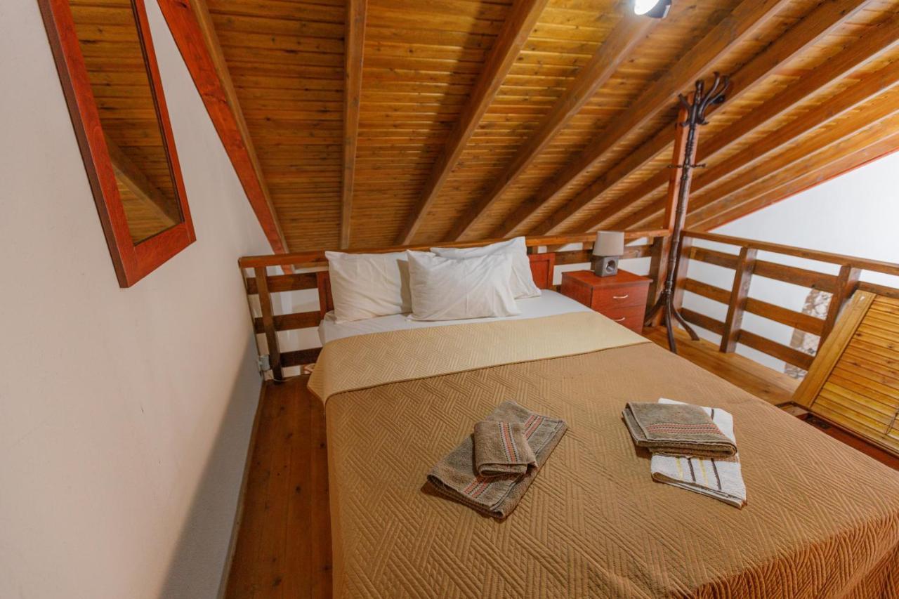 Vila Halkidiki Nea Kallikrateia Exteriér fotografie