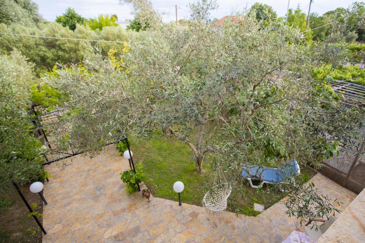 Vila Halkidiki Nea Kallikrateia Exteriér fotografie