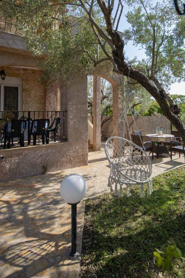 Vila Halkidiki Nea Kallikrateia Exteriér fotografie