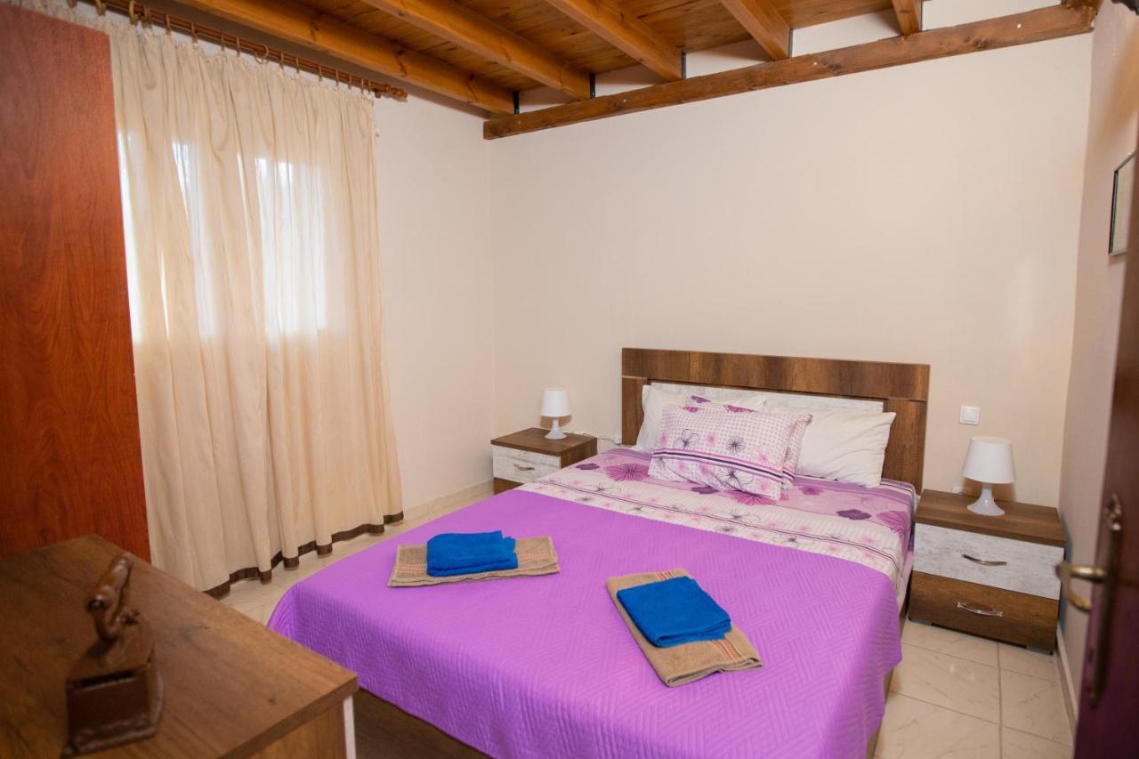 Vila Halkidiki Nea Kallikrateia Exteriér fotografie