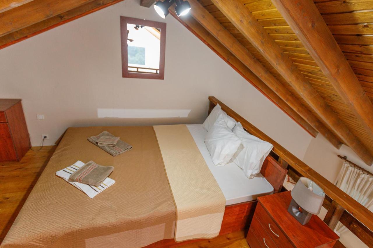 Vila Halkidiki Nea Kallikrateia Exteriér fotografie