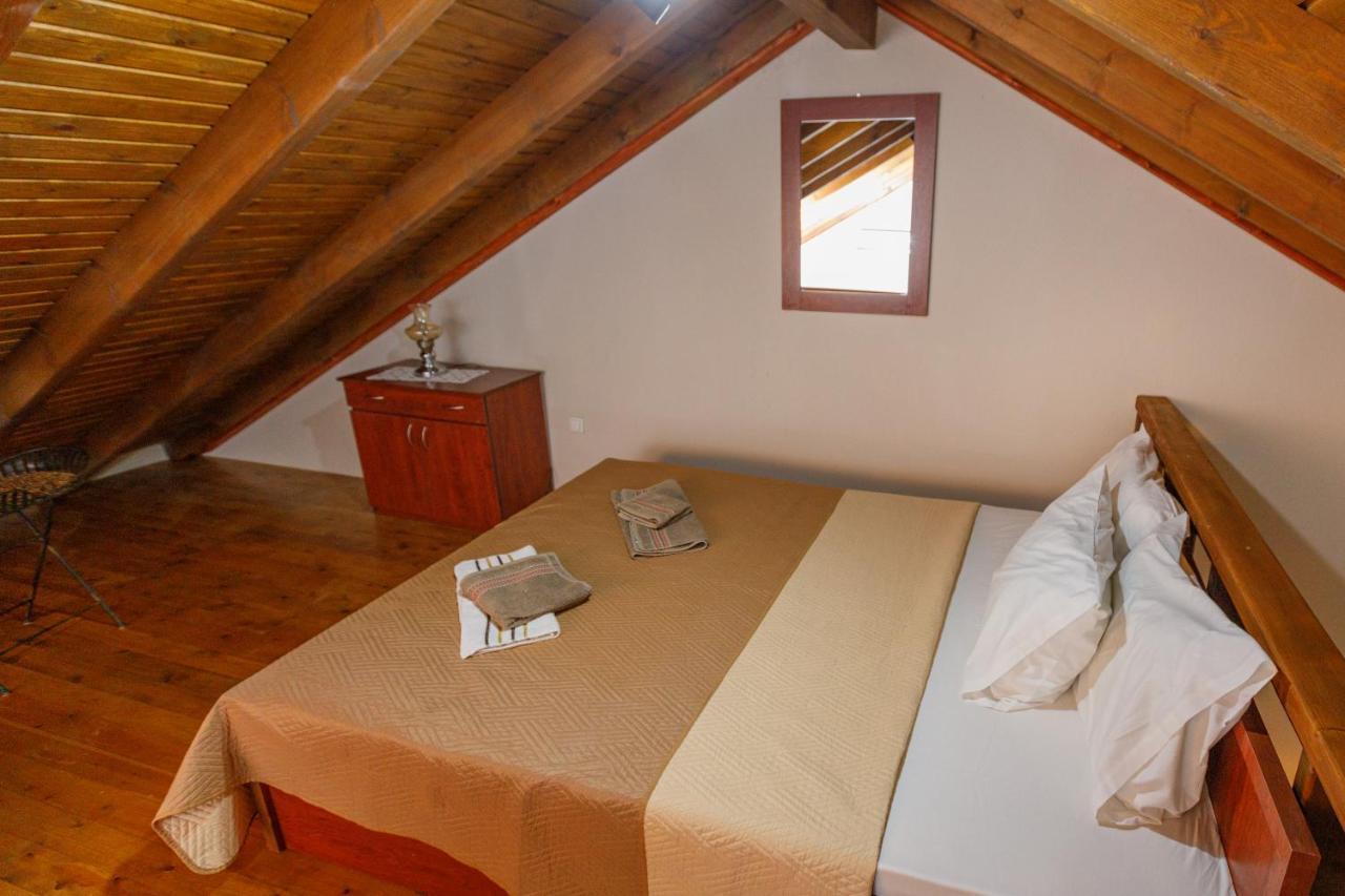 Vila Halkidiki Nea Kallikrateia Exteriér fotografie