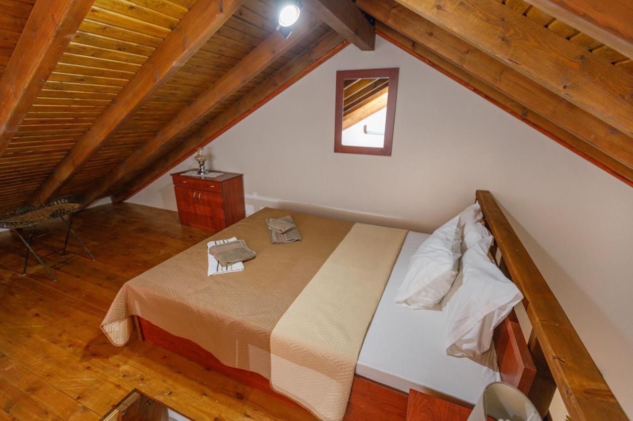Vila Halkidiki Nea Kallikrateia Exteriér fotografie