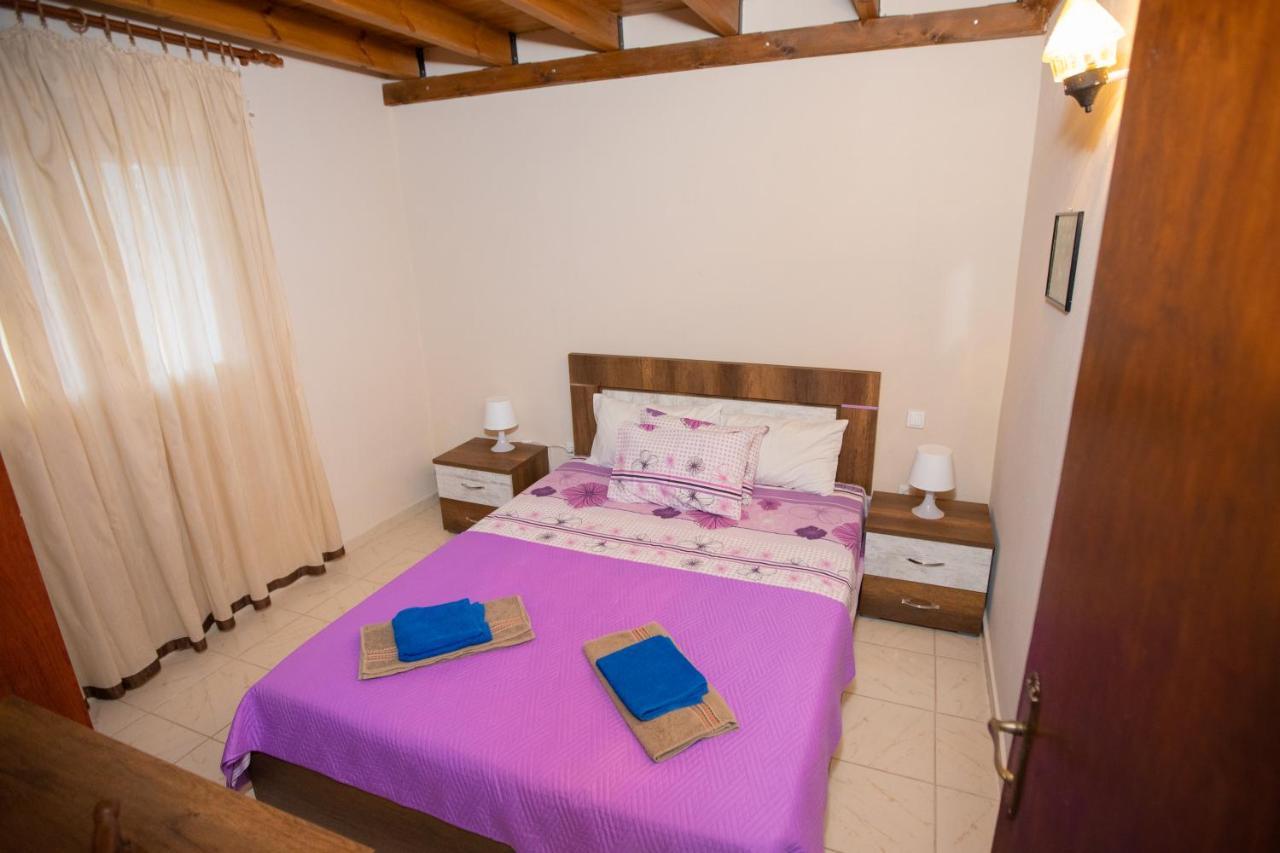 Vila Halkidiki Nea Kallikrateia Exteriér fotografie
