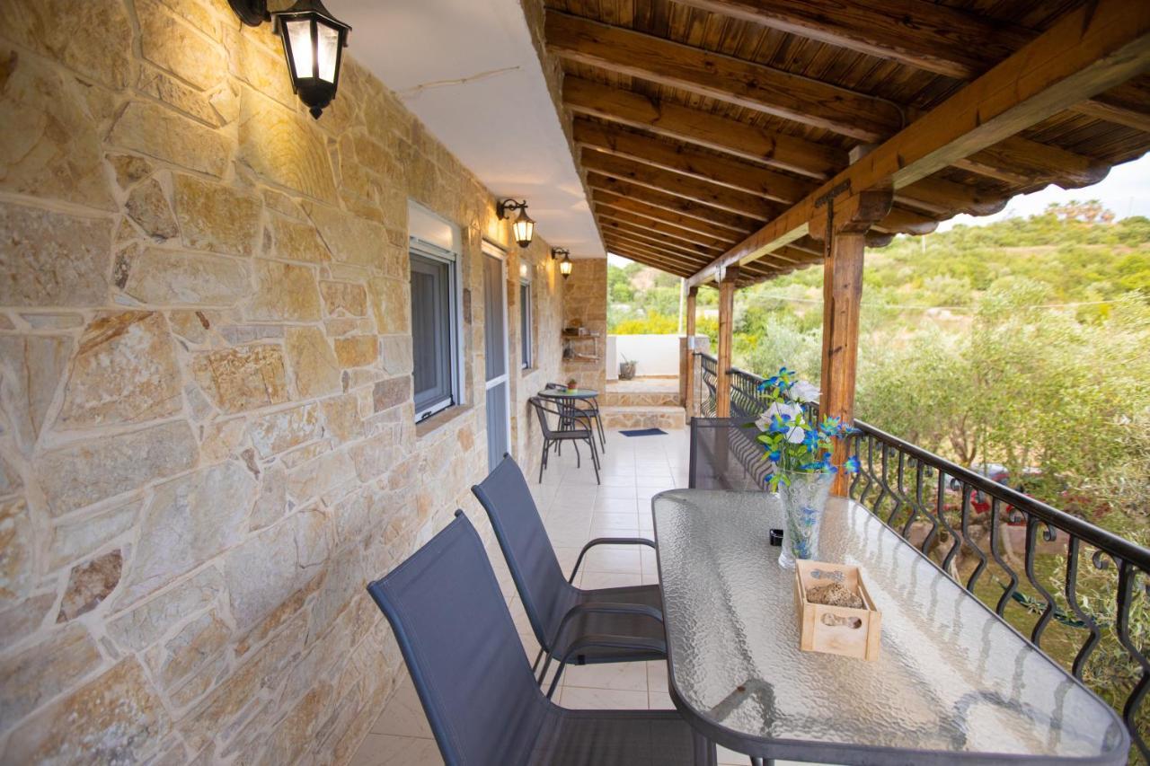 Vila Halkidiki Nea Kallikrateia Exteriér fotografie