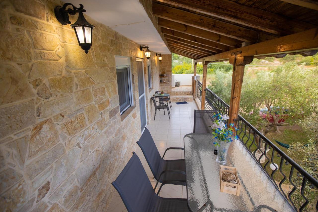 Vila Halkidiki Nea Kallikrateia Exteriér fotografie