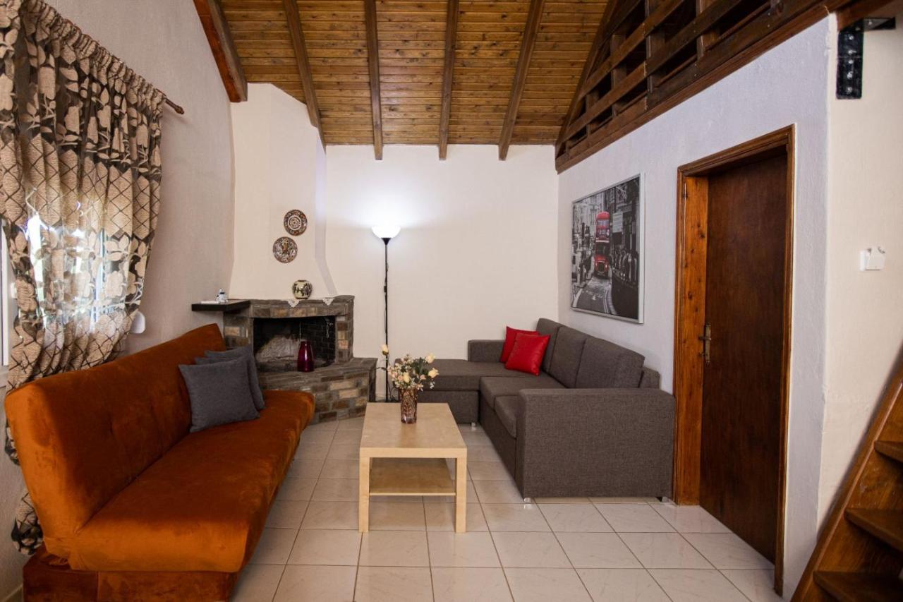 Vila Halkidiki Nea Kallikrateia Exteriér fotografie