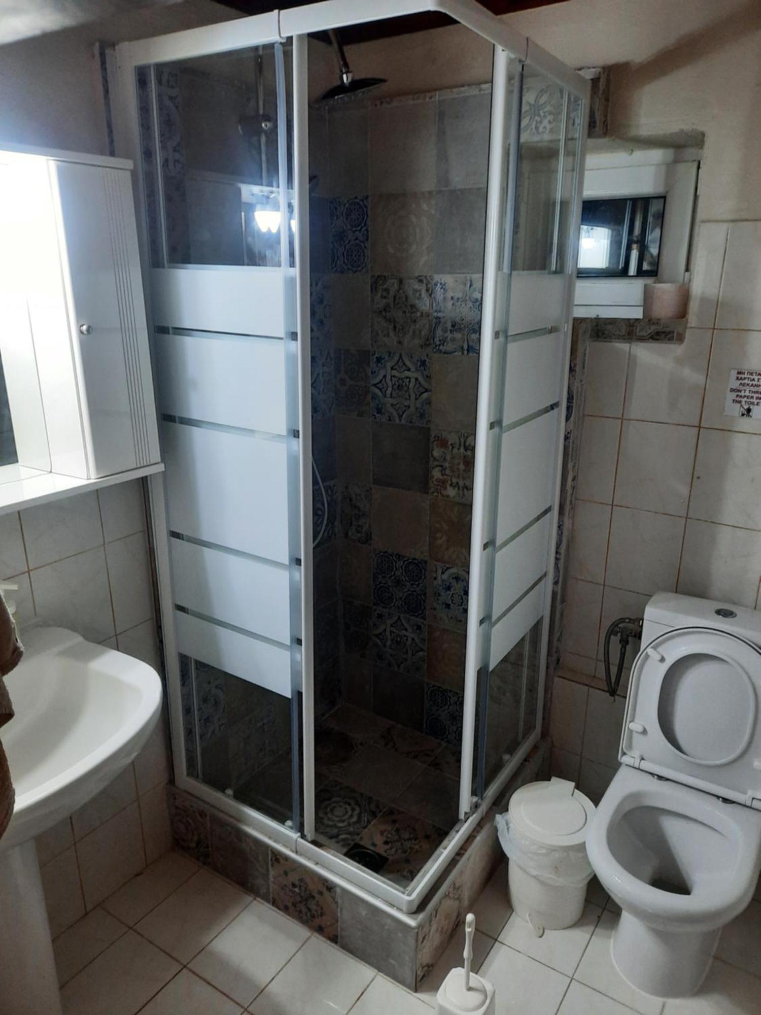 Vila Halkidiki Nea Kallikrateia Exteriér fotografie
